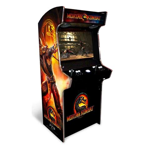 Mortal Kombat Arcade Game Rentals - Portland Arcade Rentals