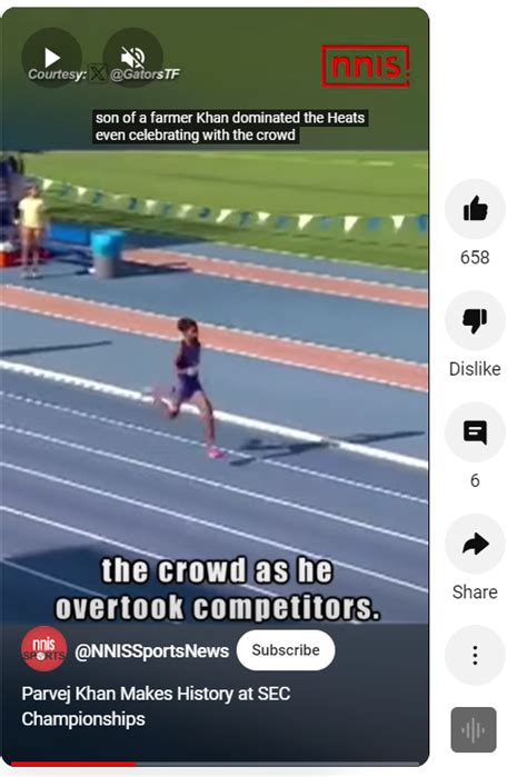 Fact Check: Viral video of Indian winning running race not from Paris ...