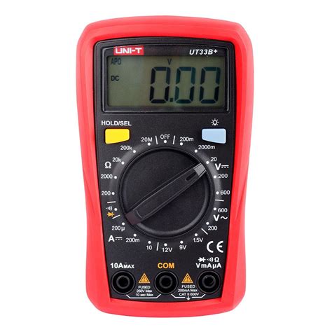 Multimeter Functions for Capacitors 的图像结果