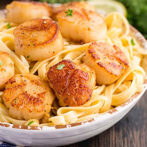 25 Delicious Scallop Recipes to Try at Home – SeafoodVoyage