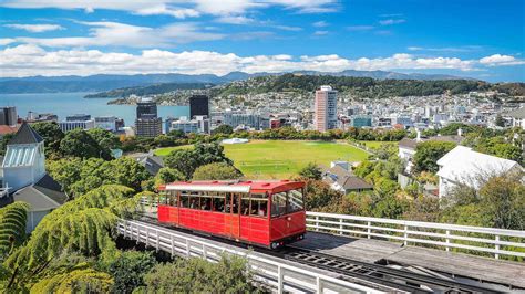Funicular de Wellington, Wellington - Reserva de entradas y tours