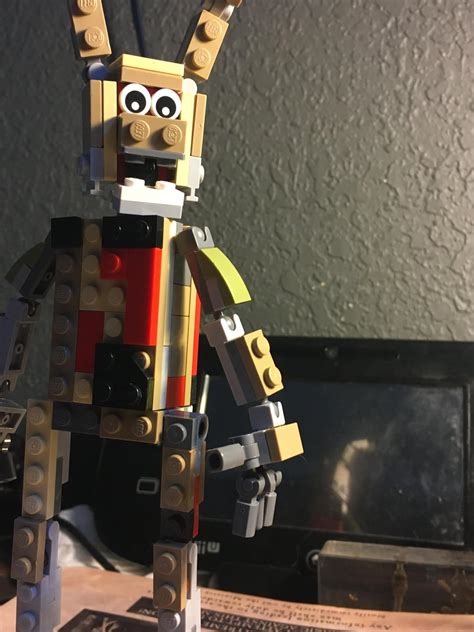 LEGO Spring Trap 的图像结果