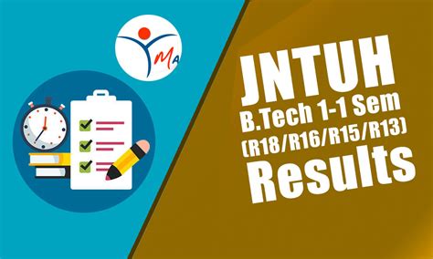 JNTUH B.Tech 1-1 Sem (R18/R16/R15/R13) Exam Results 2024 | Jntu ...