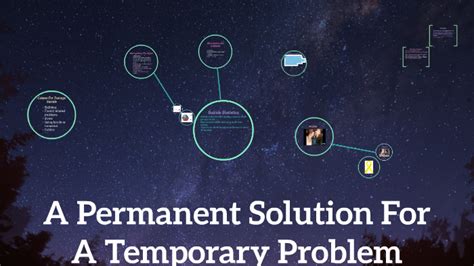 Image result for Temporary Solution to a Permenant Problem