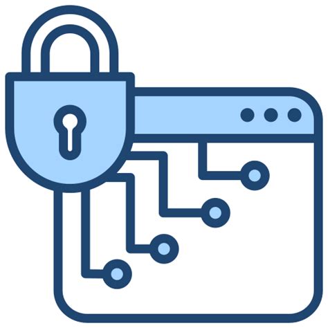 Encryption Generic color lineal-color icon | Freepik