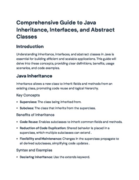 Image result for Java Inheritance Abstract Classes