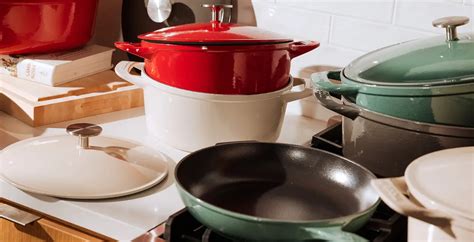 Image result for Enameled Cast Iron Cookware Temperatures Guide