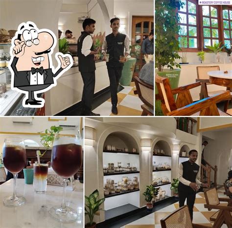 Roastery Coffee House Gomti Nagar, Lucknow - Restaurant menu, prices ...