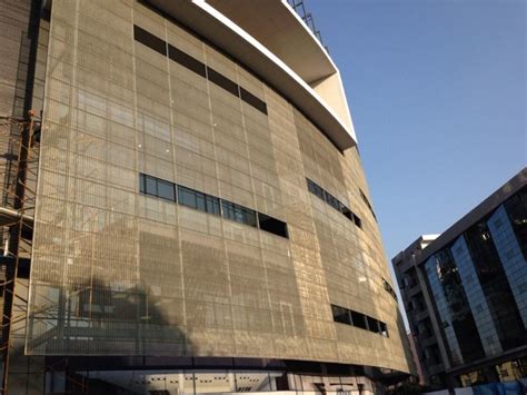 Expanded Mesh | VMZINC India