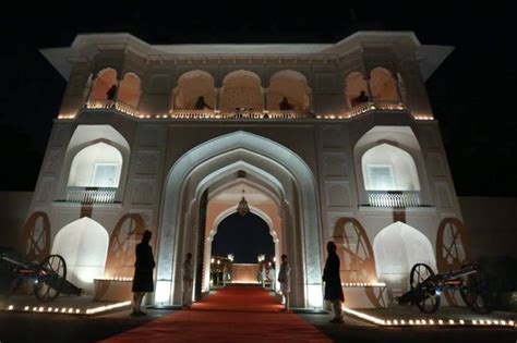 Rajmahal Palace RAAS Jaipur - Venue - C Scheme - Weddingwire.in