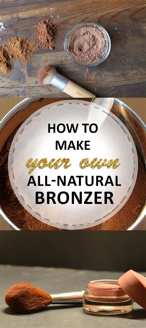 Image result for Natural Bronzer Makeup Tutorial