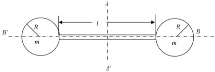 如图所示,两物体质量分别为m1和m2,定滑轮的质量为m,半径为r,可视为均匀圆盘。已知m2与桌面间的滑动摩擦系数_搜题易