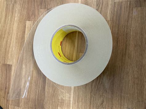 Buy 3M Helicopter Tape 8663HS Clear Bike Frame Protection 2 inch $35 ...