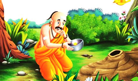 After the death Yamdoot came to take it but Shivaji's doot took it ...