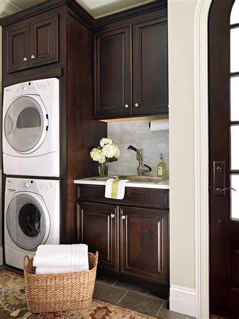19 Laundry Room Cabinet Ideas for Stylish Organizing