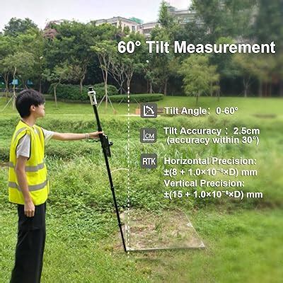 SMAJAYU SMA25R Net GNSS RTK Survey System Handheld High India | Ubuy