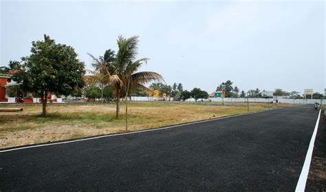 VR Royal Crown Thirumazhisai | CMDA Approved Plots