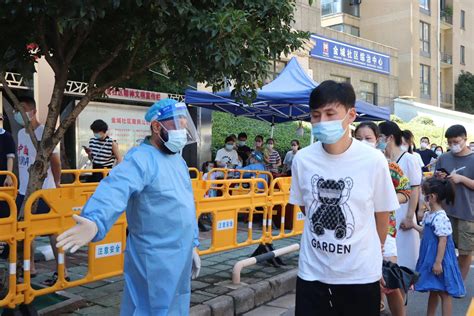义乌百余名外籍志愿者加入抗疫一线 - 国际在线移动版