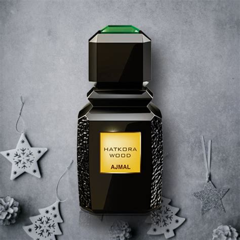 Ajmal Hatkora Wood Eau de Parfum For Men Women 100 ML – Perfumes by ...
