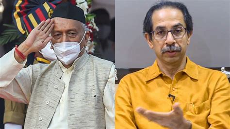 Maharashtra: Amid evolving political developments, Governor BS Koshyari ...