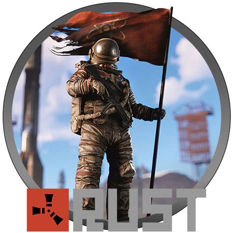 Rust Game Icon 的图像结果