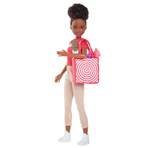 Barbie Toys, Skipper Doll and Target First Jobs Set with Checkout Stand ...