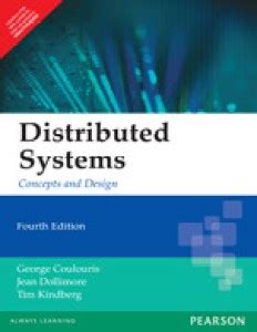 Distributed Systems : Concepts and Design 4th Edition: Buy Distributed ...