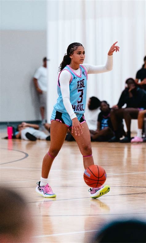 The Grind Never Stops Brooklyn Madison’s Path To The Next Level - Woods ...