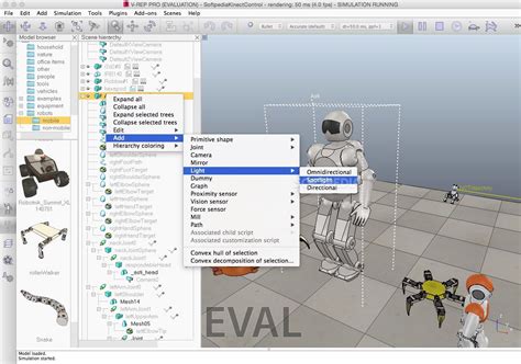 Image result for V Rep Tutorial
