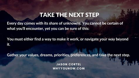 Image result for Next Step Begining