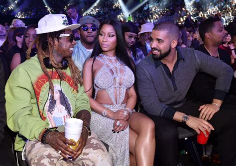 Nicki Minaj Says Drake and Lil Wayne ‘Washed’ Her on “Seeing Green ...