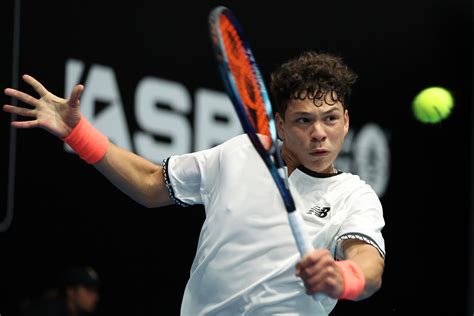 Ben Shelton is adding his name to America's Black tennis talent to ...