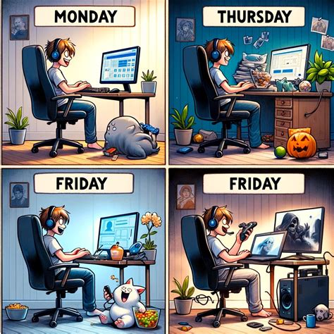 27 Hilarious Friday Memes to Kickstart Your Weekend Vibes 🎉🤣