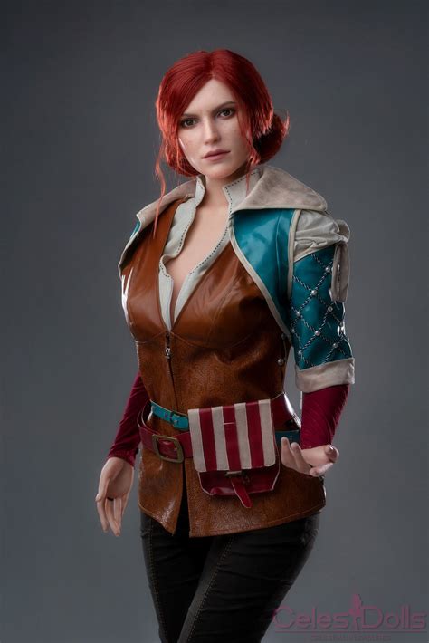 Game Lady Doll Releases Triss Merigold Sex Doll (Witcher 3) - CelesDolls