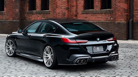 3D Design BMW M8 Competition Gran Coupé 2020 Wallpaper | HD Car Wallpapers | ID #16519