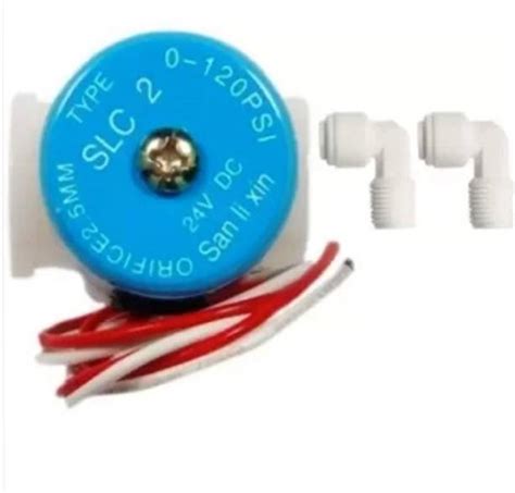Solenoid Valve: Industrial Water & Air Solenoid Valve