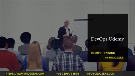 Image result for DevOps Tutorial Udemy