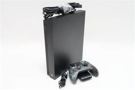 Microsoft Xbox One X 1787 1TB 4K Video Game Console-7838