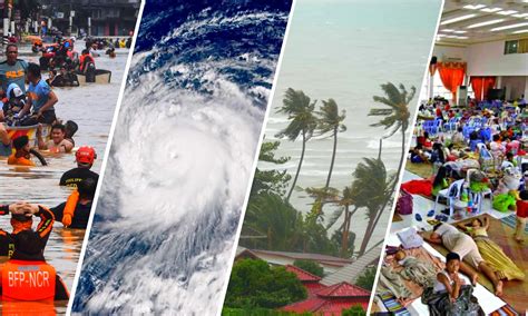 Famous Typhoons From The Past