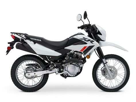 Honda Street Trail Bikes