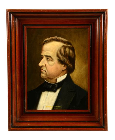 President Andrew Johnson 的图像结果