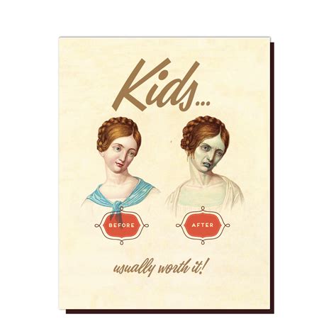 Kids..Worth It Card – Poppy & Pomelo