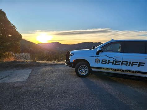 Request a Ride Along or Observation Shift | Clear Creek County, CO ...