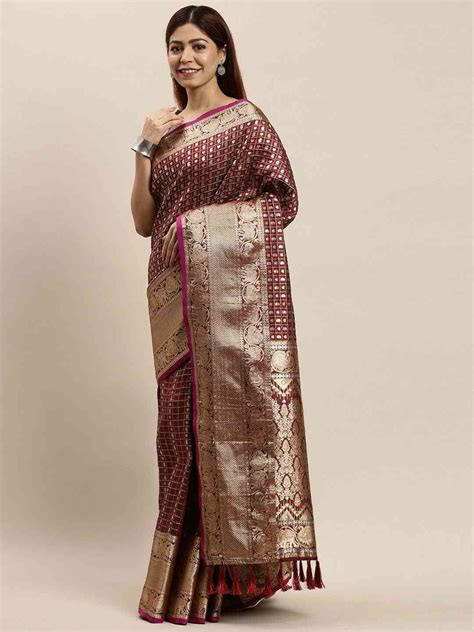 Pooja Sarees Online Shopping | Traditional & Designer Styles