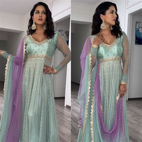 Sunny Leone exudes oomph in these stunning looks, check out pictures