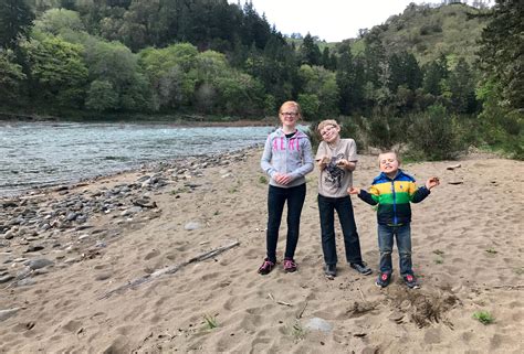 Whistlers Bend County Park Camping | Sutherlin, Oregon