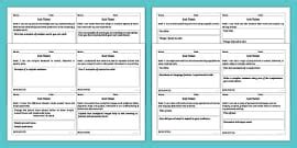 Show What You Know Exit Ticket (teacher made) - Twinkl
