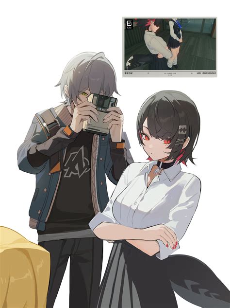 Lynn (Zenless Zone Zero) | Danbooru