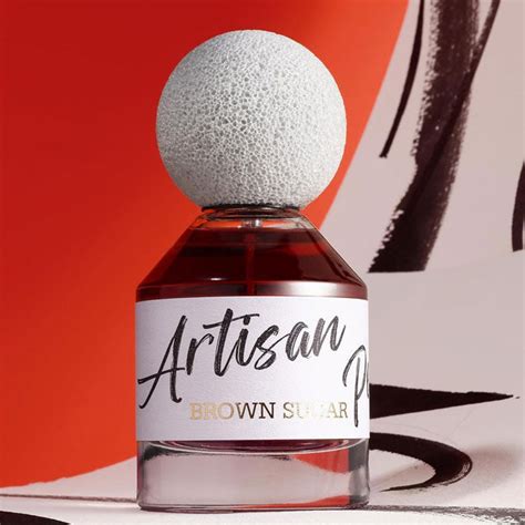 ARTISIAN PERFUMERY BROWN SUGAR by Fragrance World, 80 ml edp for Men ...