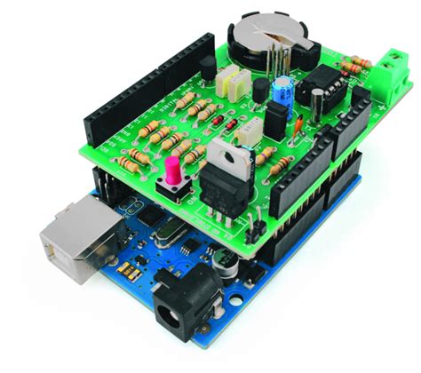 Image result for Arduino and Battery Powering Arduino LED